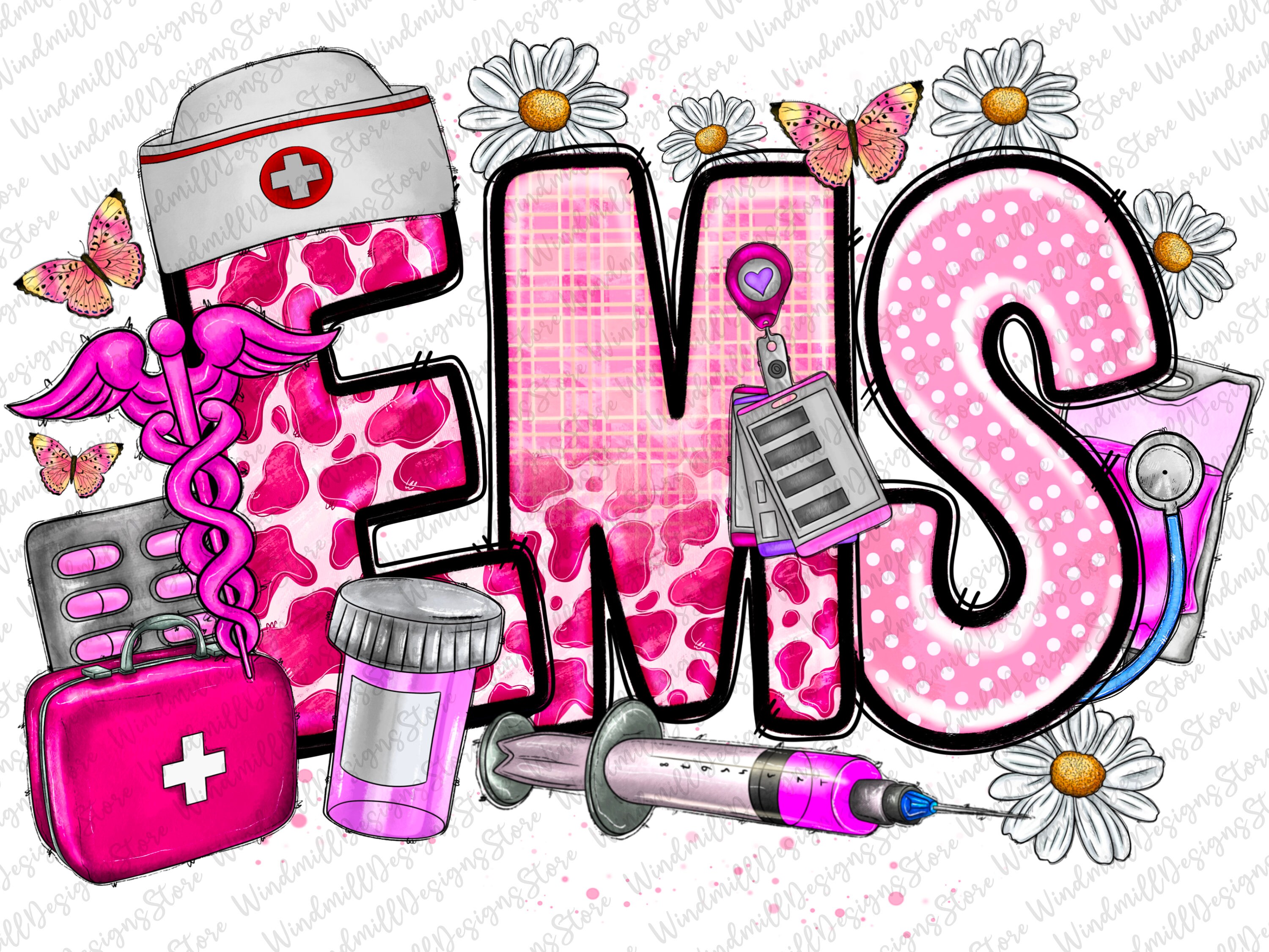 Free Funny Medical Clipart Borders