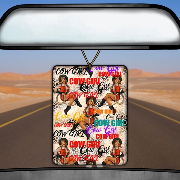 Car Air Freshener Warning Label Etsy