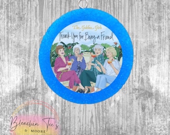 Golden Girls Car Freshie, Blanche, Dorthy, Sophia, Rose, Black Ice, Love Spell, Cute Car Freshies