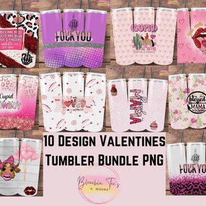 Valentines Day Tumbler Wrap, Anti Valentines Tumbler, Bundle, Cupid Send Me A Cowboy, Love, PNG, Tumbler Wrap, Digital Download, Sublimation