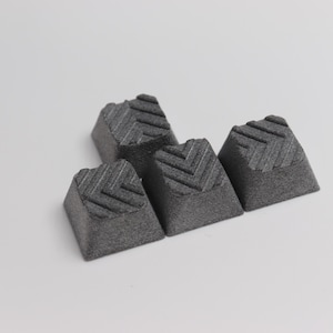 Cherry Arrow Keycap Set (for WASD, Row 2 & Row 3)
