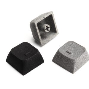 XDA Homing Keycap Set (Pack of 2) | Custom Keycaps for Split & Mechanical Keyboards