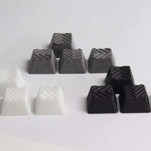 OEM Arrow Keycap Set (for WASD, Row 2 & Row 3)