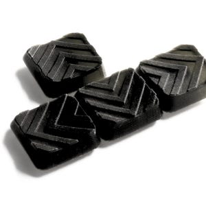 Keychron K3 pijltoetsenset (4 stuks) | Custom keycaps voor gesplitste en mechanische toetsenborden