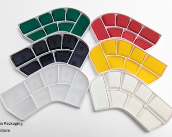 Dygma Defy Thumb Cluster Keycap Set