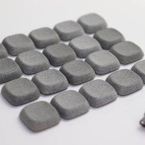 MX Lamé Concave Keycap Set (10–100) | Custom Keyboard Keycaps