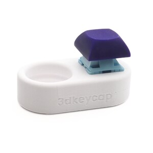 Keycap Fidget Switch Holder | Mechanical Keyboard Accessory