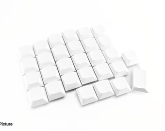 JWA PBT Keycaps for Split Keyboard
