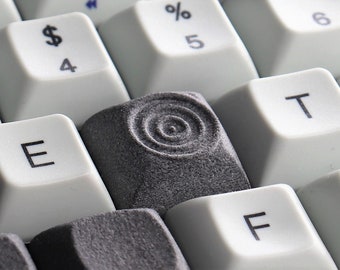 DSA Ripple Keycaps (Pack of 2)