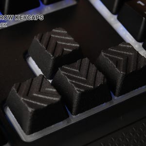 OEM Arrow Keycap Set for Mechanical Keyboards (Row 4)