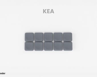 KEA Keycap Set (10–100) | Custom Keyboard Keycaps