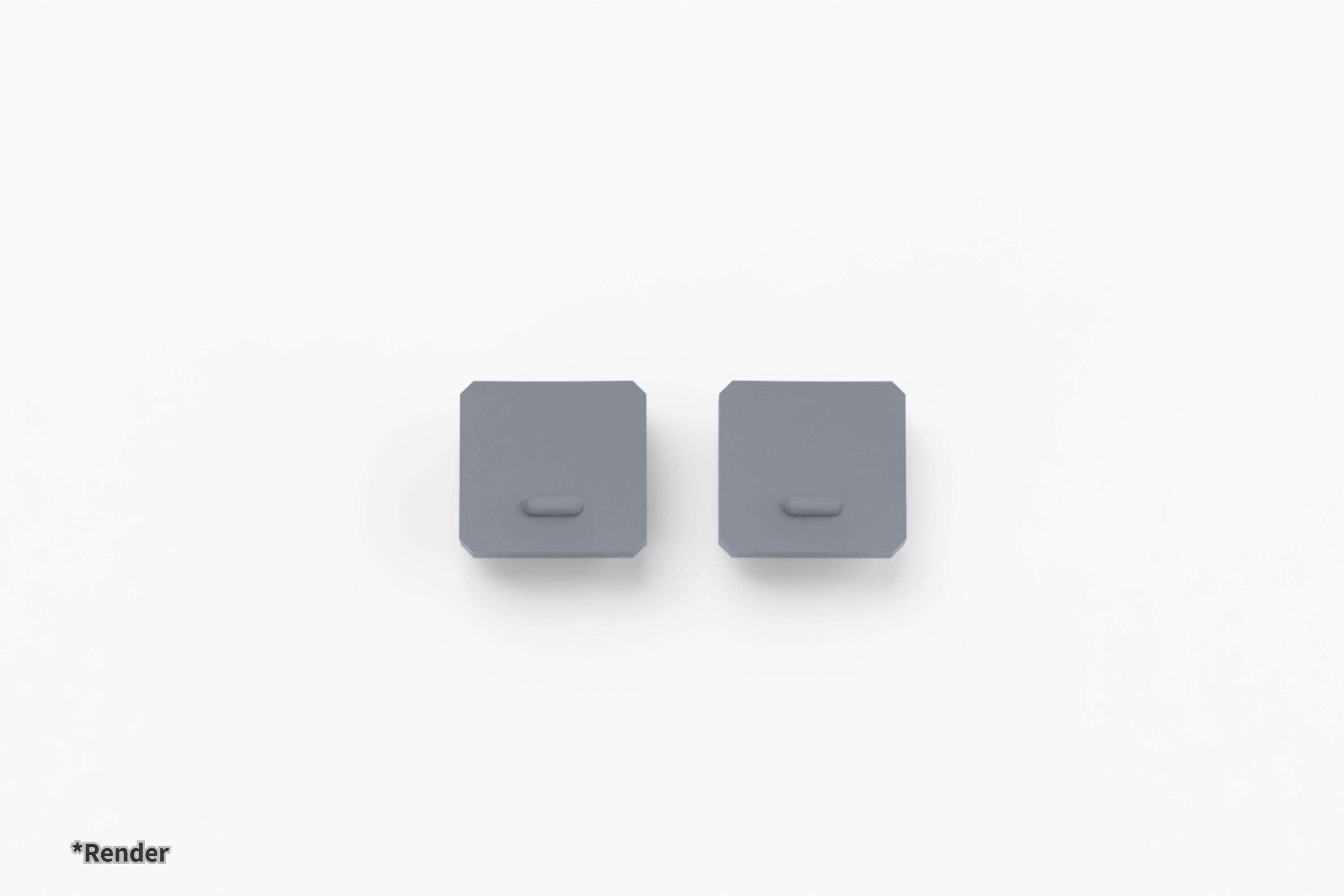 SQDG Homing Keycap Set (pack of 2) | Custom Keycaps for Split ...