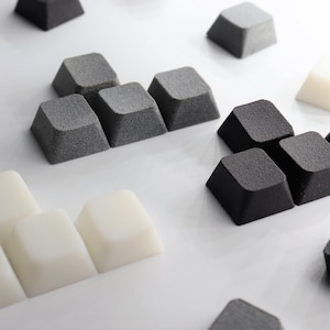 Cherry Keycap Set for WASD (Row 2 & Row 3)