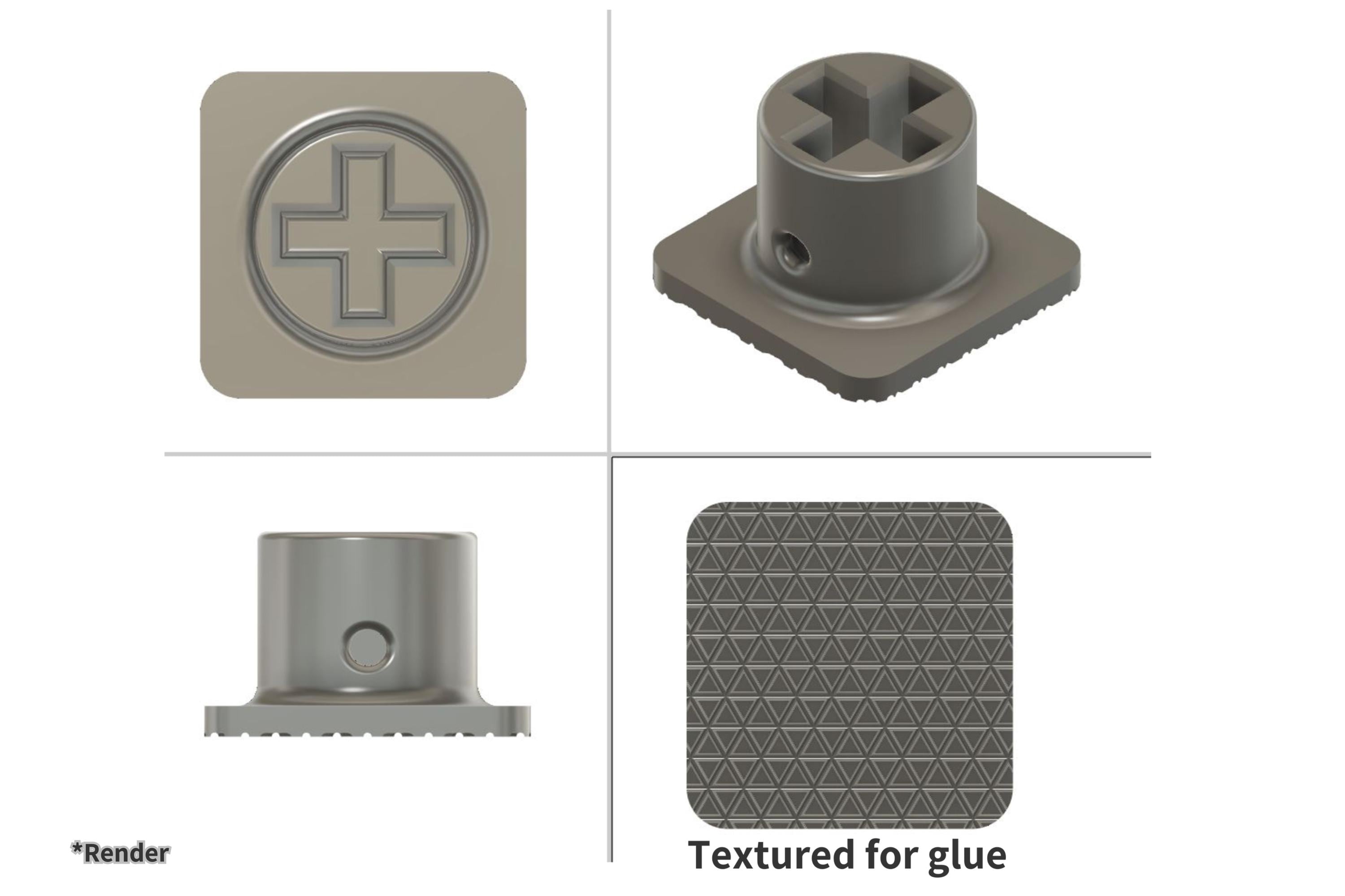 Stem Replacement Fix for Keycaps of Mechanical Keyboards (pack of 5) - Etsy