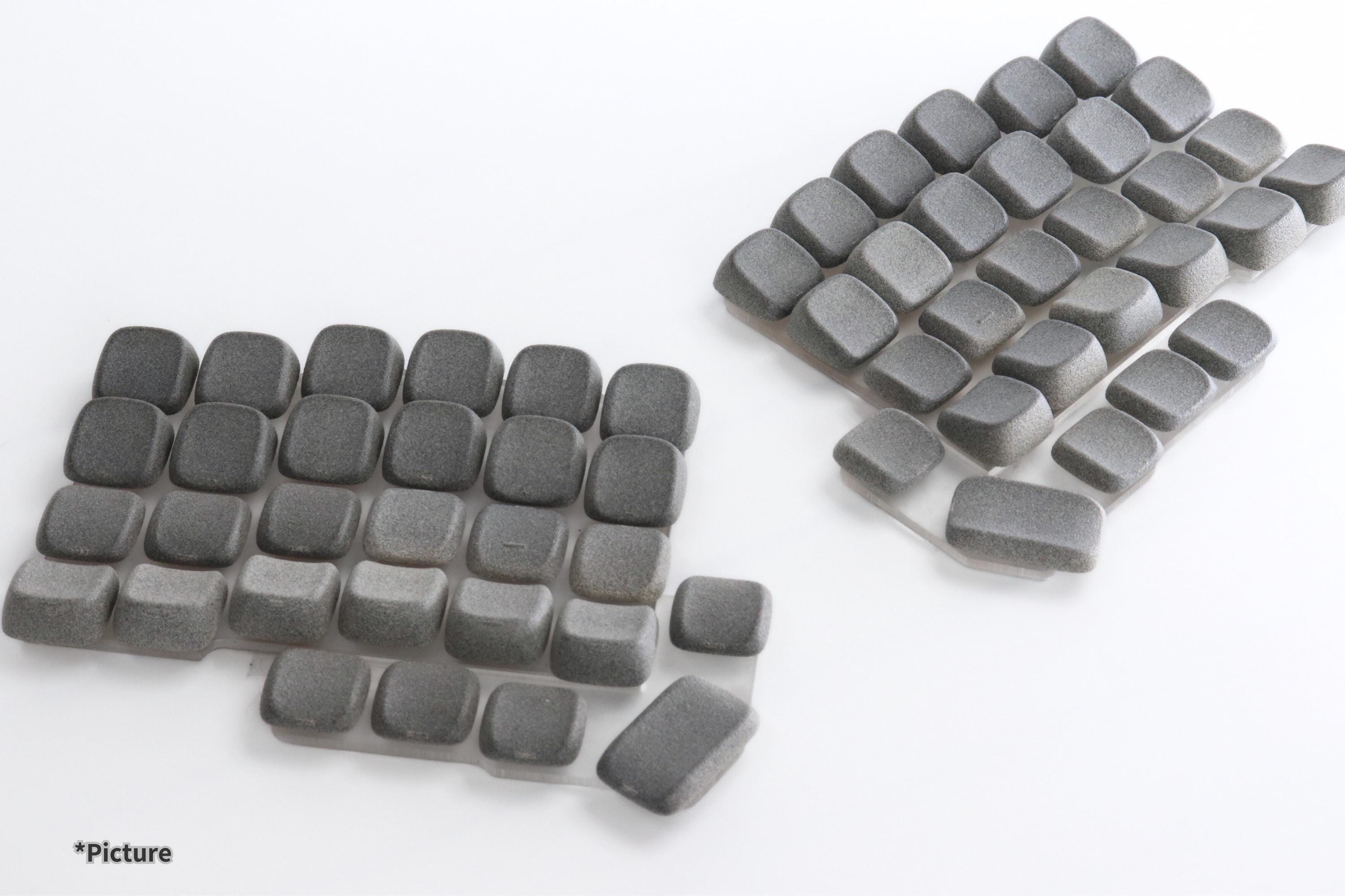 MX Lame Keycap Set for Split Keyboard | Ergonomic Low Profile