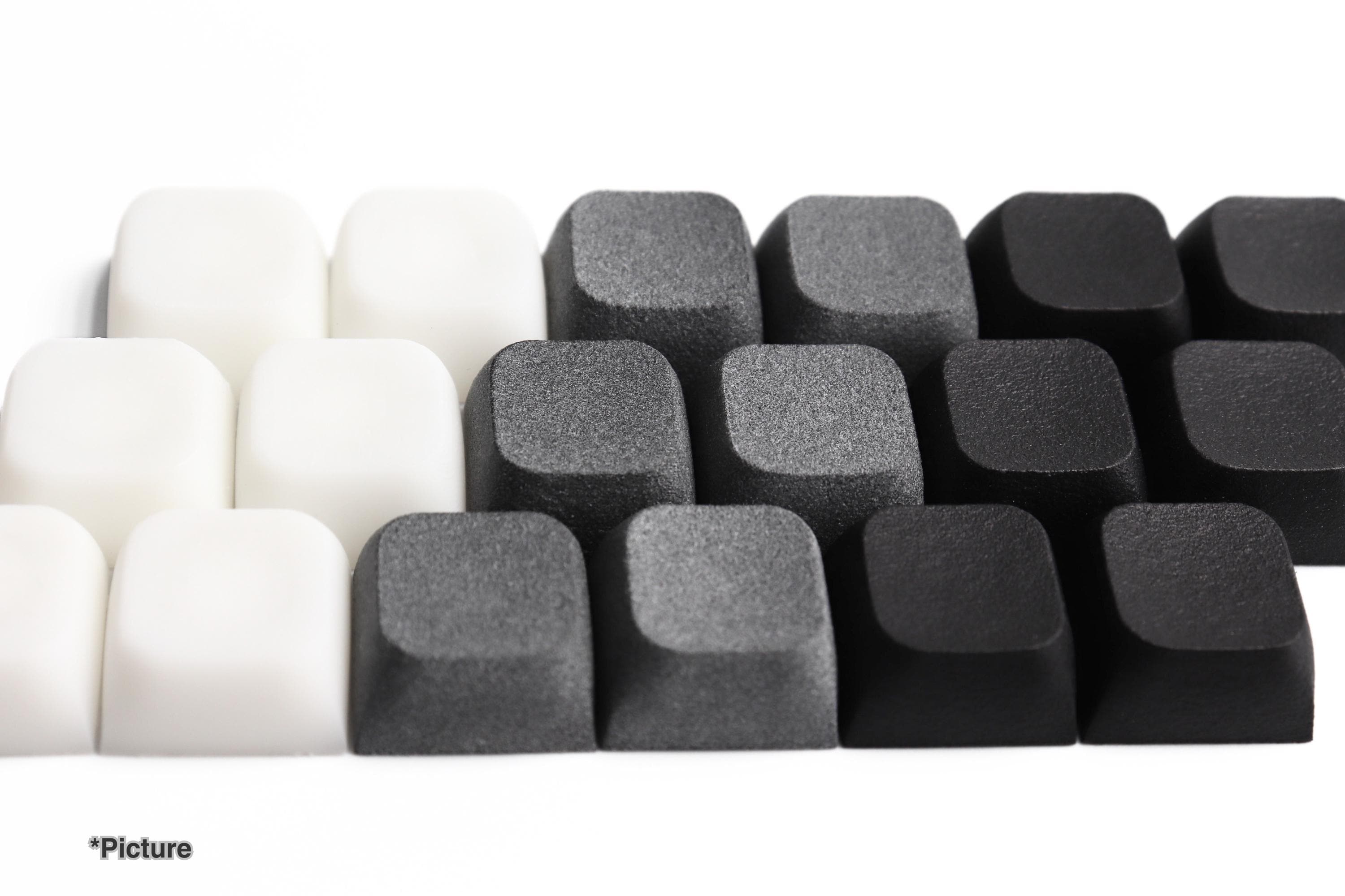 HiUM l Keycaps ブラックXDA HiUM l Keycaps ブラックXDA HiUM l Keycaps ブラックXDA HiUM l