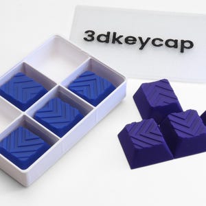 Cherry Arrow Keycap Set for Mechanical Keyboards (Row 2 & Row 3)