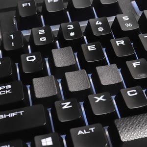 OEM WASD Keycap Set for Mechanical Keyboards (Row 2 & Row 3)