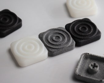 FMX Ripple Keycaps (Pack of 2)