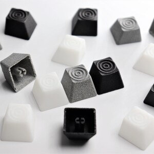 OEM Ripple Keycap