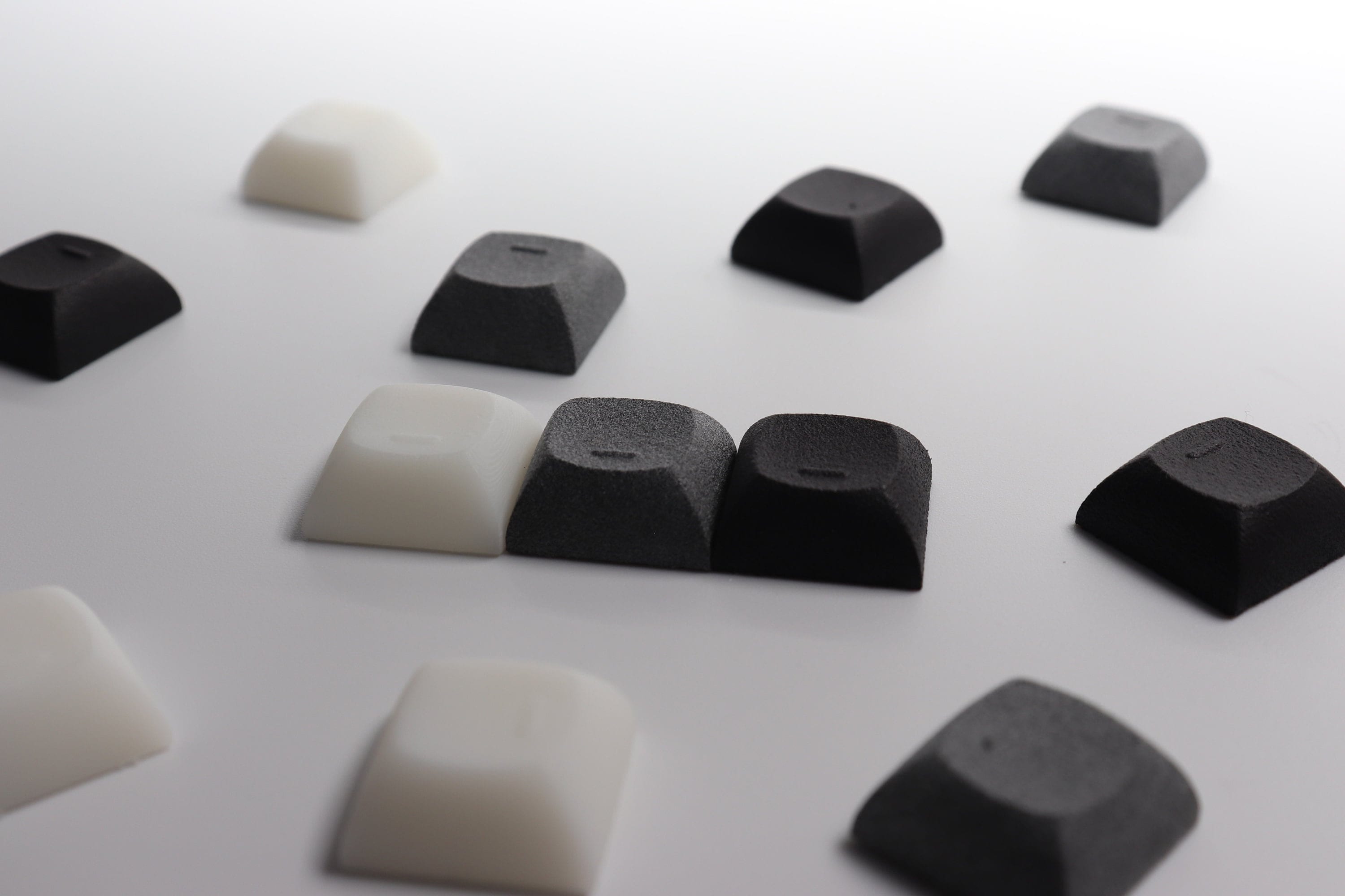 DSA Homing Keycap Set (pack of 2) | Custom Keycaps for Split ...