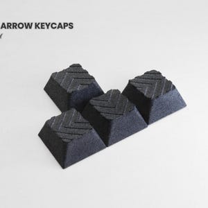 Cherry Arrow-toetsenset voor mechanische toetsenborden (pijl, rij 4)