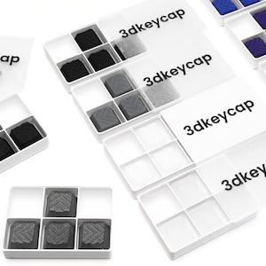 Cherry Arrow Keycap Set for Mechanical Keyboards (Row 2 & Row 3)