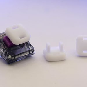 Choc V1 Rotator Adapters for Low-Profile Mechanical Keyboards (Pack of 10)