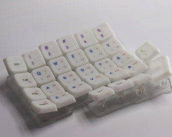 Lily58 Tilting Kit (MX switches)