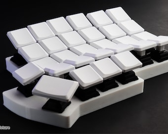 MX Tilting Kit – Ergonomic Angle Adapters for Mechanical Keyboards