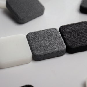 FMX 1u Keycaps (Pack of 4)