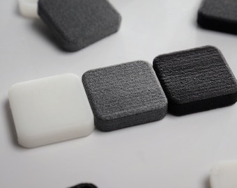 FMX 1u Keycaps (Pack of 4)