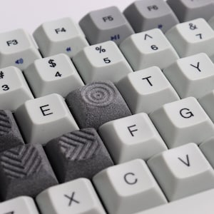 DSA Arrow Keycaps (Pack of 4)