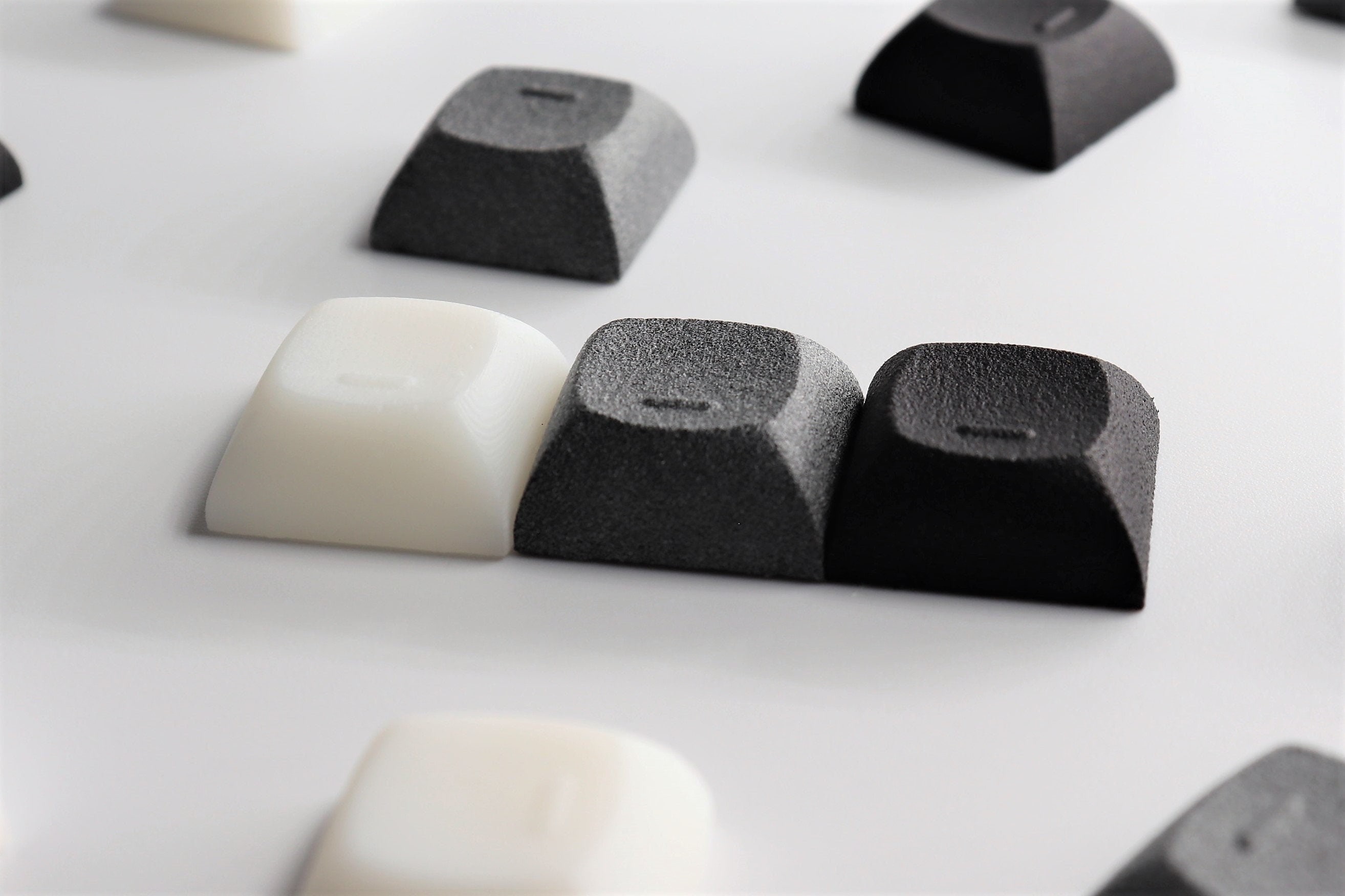 DSA Homing Keycap Set (pack of 2) | Custom Keycaps for Split ...