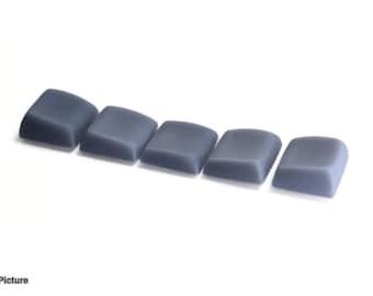 Sample MX Chicago Steno Column (5 keycaps)