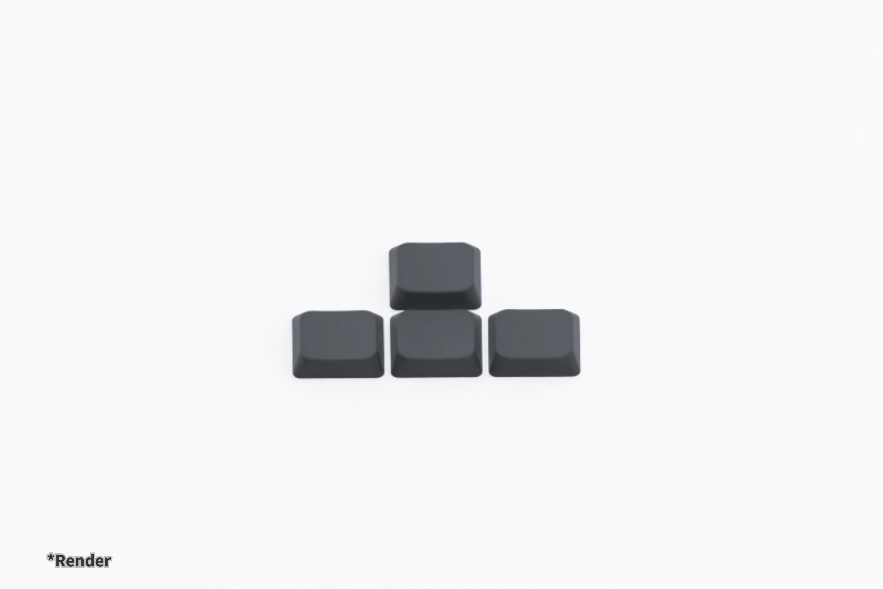 LSA 1u Keycaps (Pack of 4)