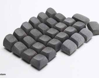 DES Keycap Set for Split Keyboard | Ergonomic MX Mechanical Keycaps