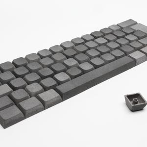 Keycap Set for Mechanical Keyboard | Custom XDA Keycaps for Full & Split Keyboards