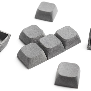 XDA 1u keycap-set (4 stuks) | Custom keycaps voor gesplitste en mechanische toetsenborden