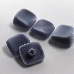 Sample MX Lamé Column (3 keycaps)
