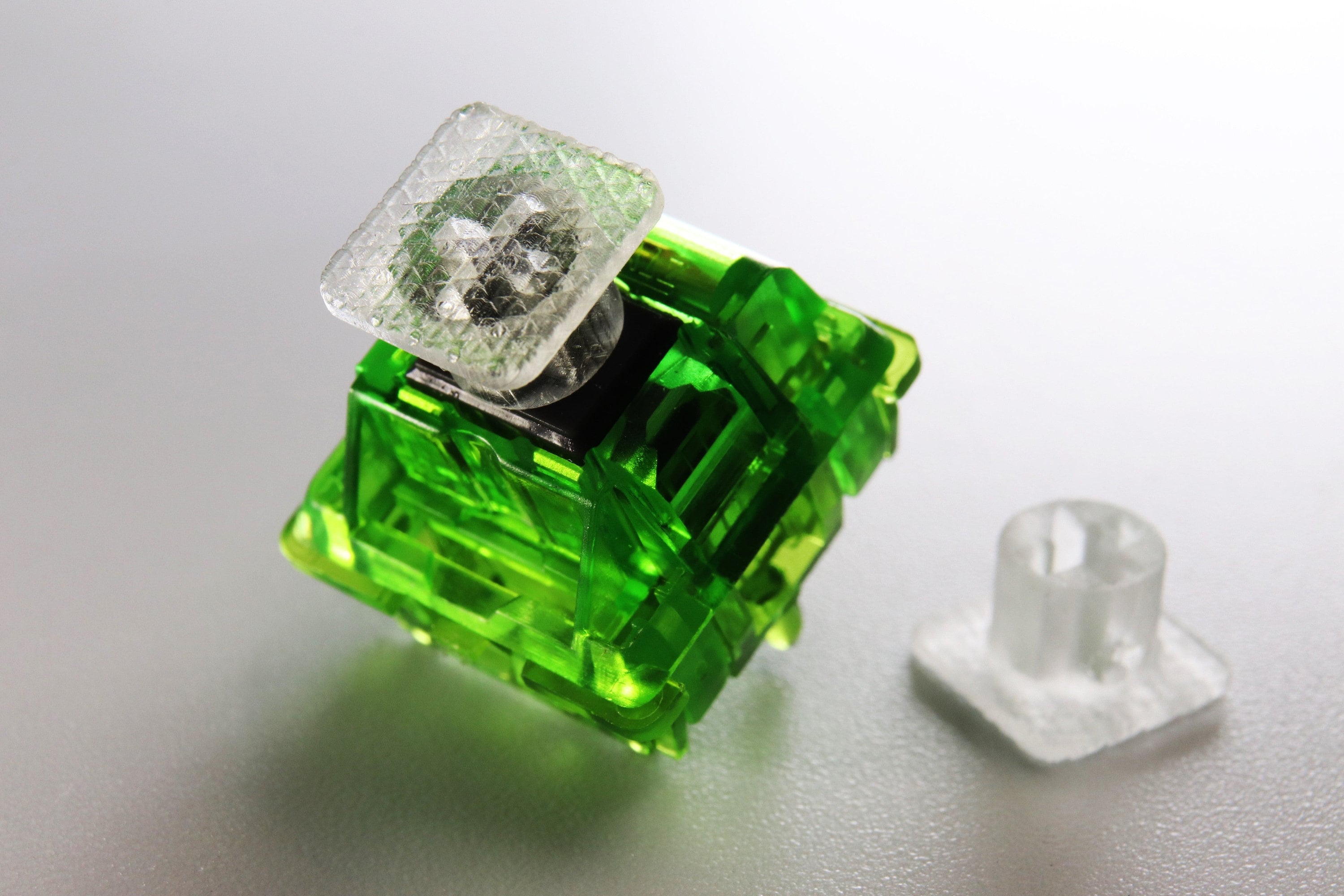 Stem Replacement Fix for Keycaps of Mechanical Keyboards (Pack of 5)