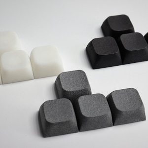 XDA 1u Keycaps (Pack of 4)