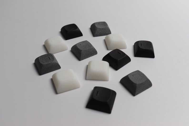 DSA Homing Keycap Set (pack of 2) | Custom Keycaps for Split ...