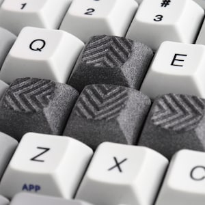 DSA Arrow Keycap Set for Mechanical Keyboards
