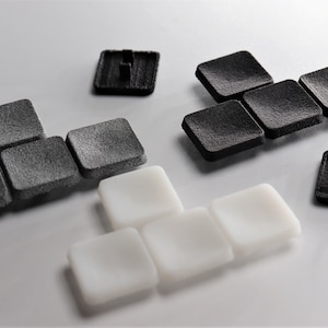 Keycaps SCS (pacote com 4)