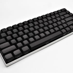 Keycap Set for Mechanical Keyboard | Custom DSA Keycaps for Full & Split Keyboards