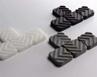 FMX Arrow Keycaps (Pack of 4)