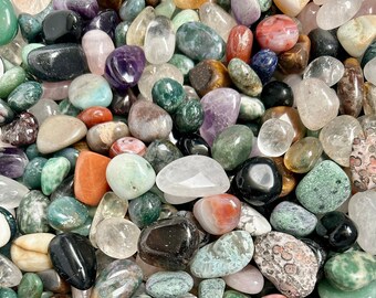 Crystal confetti, Mystery crystal confetti, Crystal scoop