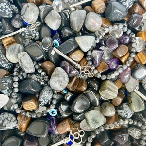 Crystal confetti, Protection crystal confetti, Crystal scoop, Mystical crystal confetti, Mystery crystal confetti, Confetti scoop