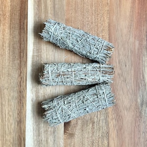 Blue sage bundle, Sage bundle, Sage herb bundle, Smoke cleansing bundle, Herb bundle